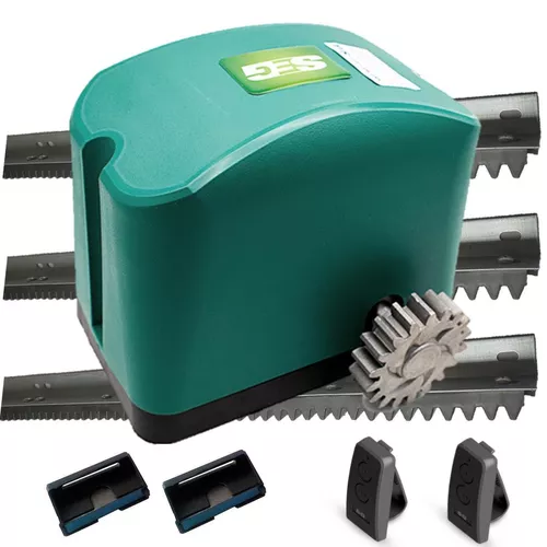 Motor de portón corredizo