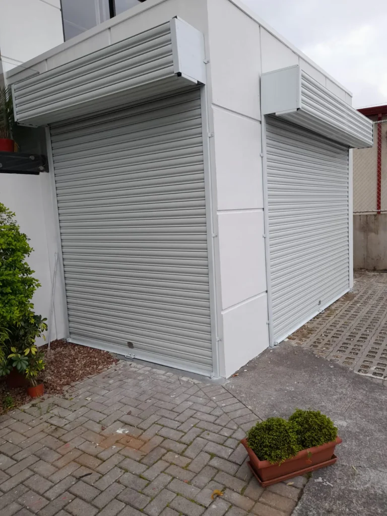 URGENCIA DE CORTINAS METALICAS LAS 24 HS EN CABA Y GBA